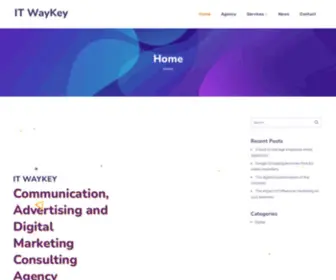 Itwaykey.net(Itwaykey) Screenshot