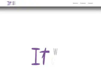 Itwgroup.com.ar(ITW Group) Screenshot