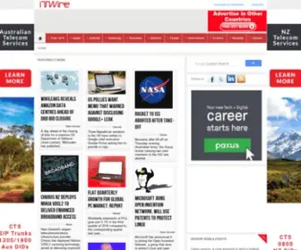 Itwire.com.au(Itwire) Screenshot