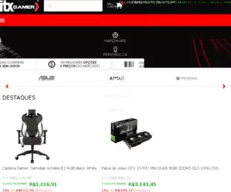Itxgamer.com.br(ITX Gamer) Screenshot