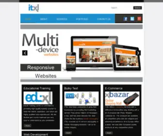 ITXLL.com(ITXLL) Screenshot