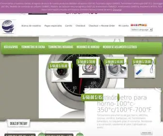 Itysp.com(Tienda virtual) Screenshot