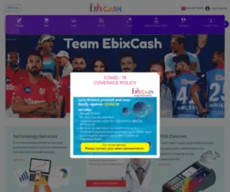 Itzcash.com(Foreign Exchange) Screenshot