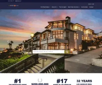 Itzsold.com(Kaminsky Real Estate Group South Bay Real Estate) Screenshot