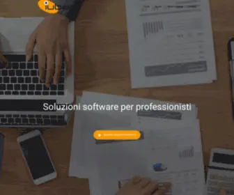 Iubar.it(Software per professionisti e aziende) Screenshot
