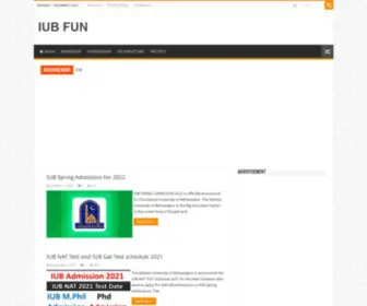 Iubfun.com(INFO) Screenshot