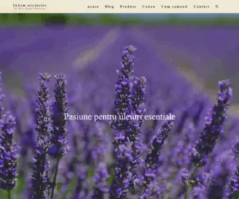 Iubimuleiurile.ro(Uleiuri doTerra) Screenshot