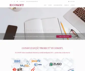 Iucosoft.com(Curs) Screenshot