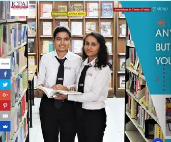 Iuhimachal.edu.in(M.Sc (Maths)) Screenshot