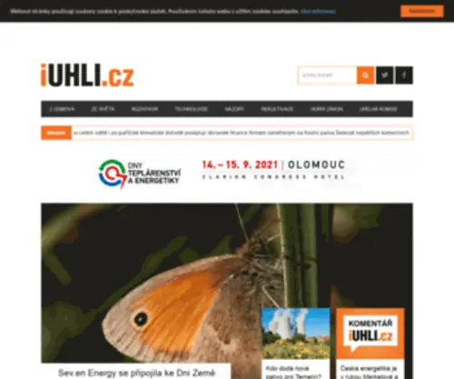 Iuhli.cz(Iuhli) Screenshot