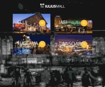 Iuliusmall.com(Iulius Mall) Screenshot