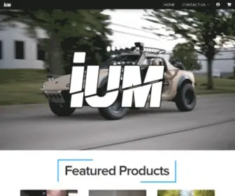 Iuminventory.com(Ium inventory) Screenshot