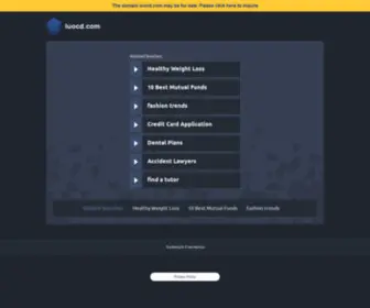 IuoCD.com(Index) Screenshot