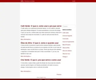 Iuol.com.br(iUOL) Screenshot