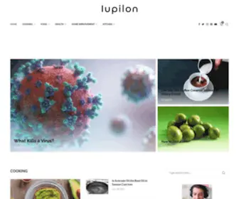 Iupilon.com(Sample & Fine) Screenshot