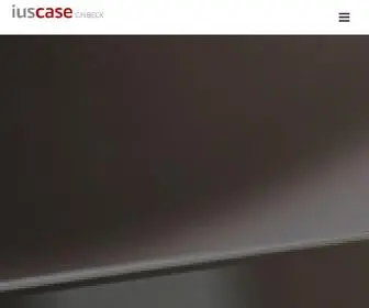 Iuscase.pl(Optymalizacja pracy kancelarii prawnej) Screenshot