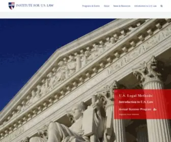 Iuslaw.org(DESTINYSLOT) Screenshot