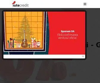 Iutecredit.md(IuteCredit) Screenshot