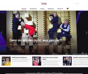 Iutv.de(I&u TV) Screenshot