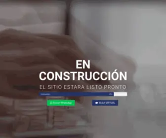 Iuvareeducacion.com(IUVARE EDUCACIÓN CONTINUA) Screenshot