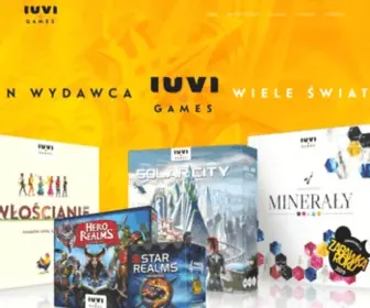 Iuvigames.pl(IUVI GAMES) Screenshot