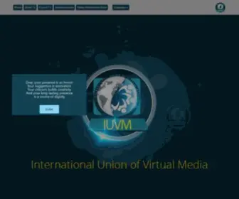 Iuvm.org(Iuvm) Screenshot