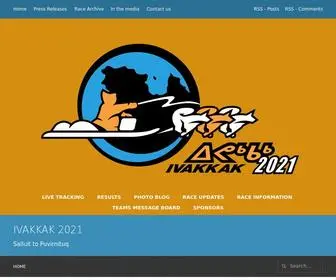 Ivakkak.com(Ivakkak 2021) Screenshot