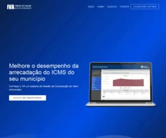 Ivalocal.com.br(IVA) Screenshot