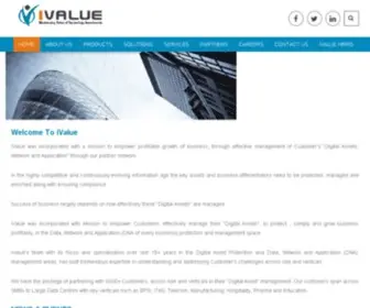 Ivalue.co.in(Ivalue) Screenshot