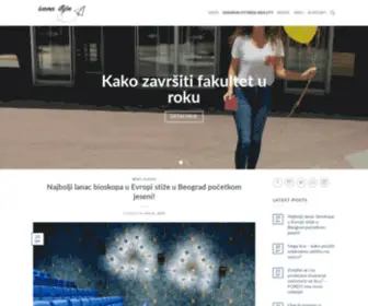 Ivanailijin.rs(Ivanailijin) Screenshot
