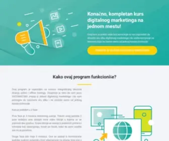 Ivanbildi.com(Kako da zaradite od digitalnog marketinga) Screenshot