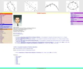 Ivanciuc.org(Ovidiu Ivanciuc) Screenshot