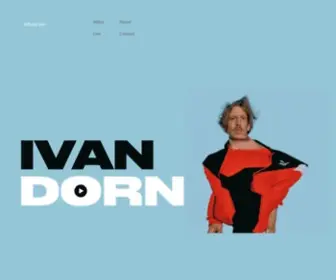 Ivandorn.com(Ivandorn) Screenshot
