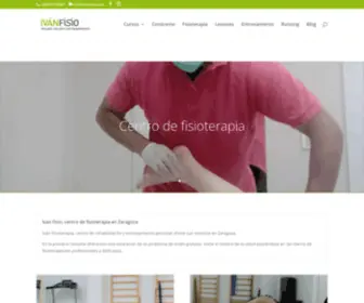 Ivanfisio.com(Inicio) Screenshot