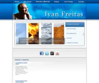 Ivanfreitas.com.br(Ivan Freitas) Screenshot