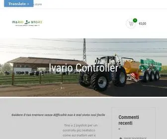 Ivario.store(Ivario store) Screenshot