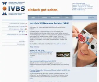 IVBV.org(Root ) Screenshot