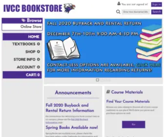 IvccbookStore.com(IVCC Bookstore) Screenshot