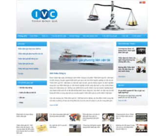 IVC.com.vn(IVC) Screenshot