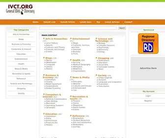 IVCT.org(ivct) Screenshot