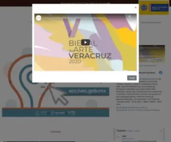 Ivec.gob.mx(Ivec) Screenshot