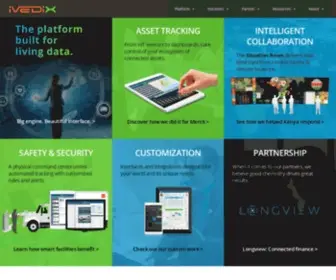 Ivedix.com(Track, Trace and Manage your assets in one platform) Screenshot