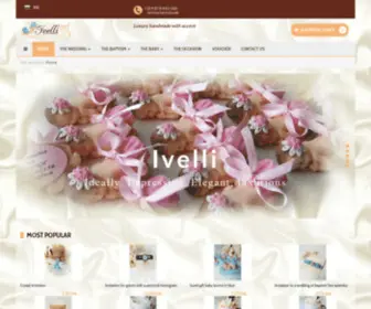 Ivelliart.com(ивелиарт) Screenshot