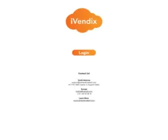 Ivendix.com(Ivendix) Screenshot