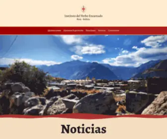 Iveperu.org(IVE Perú) Screenshot
