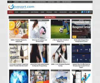 Ivesort.com(Ivesort) Screenshot