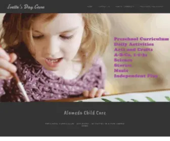 Ivettesdaycare.com(Ivette's Day Care) Screenshot