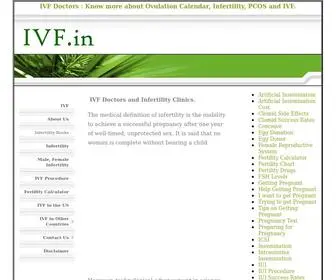IVF.in(IVF Doctors) Screenshot