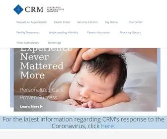 Ivforlando.com(Orlando Fertility Clinic) Screenshot