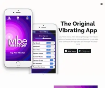 Ivibemassager.com(Best Free Vibrator) Screenshot
